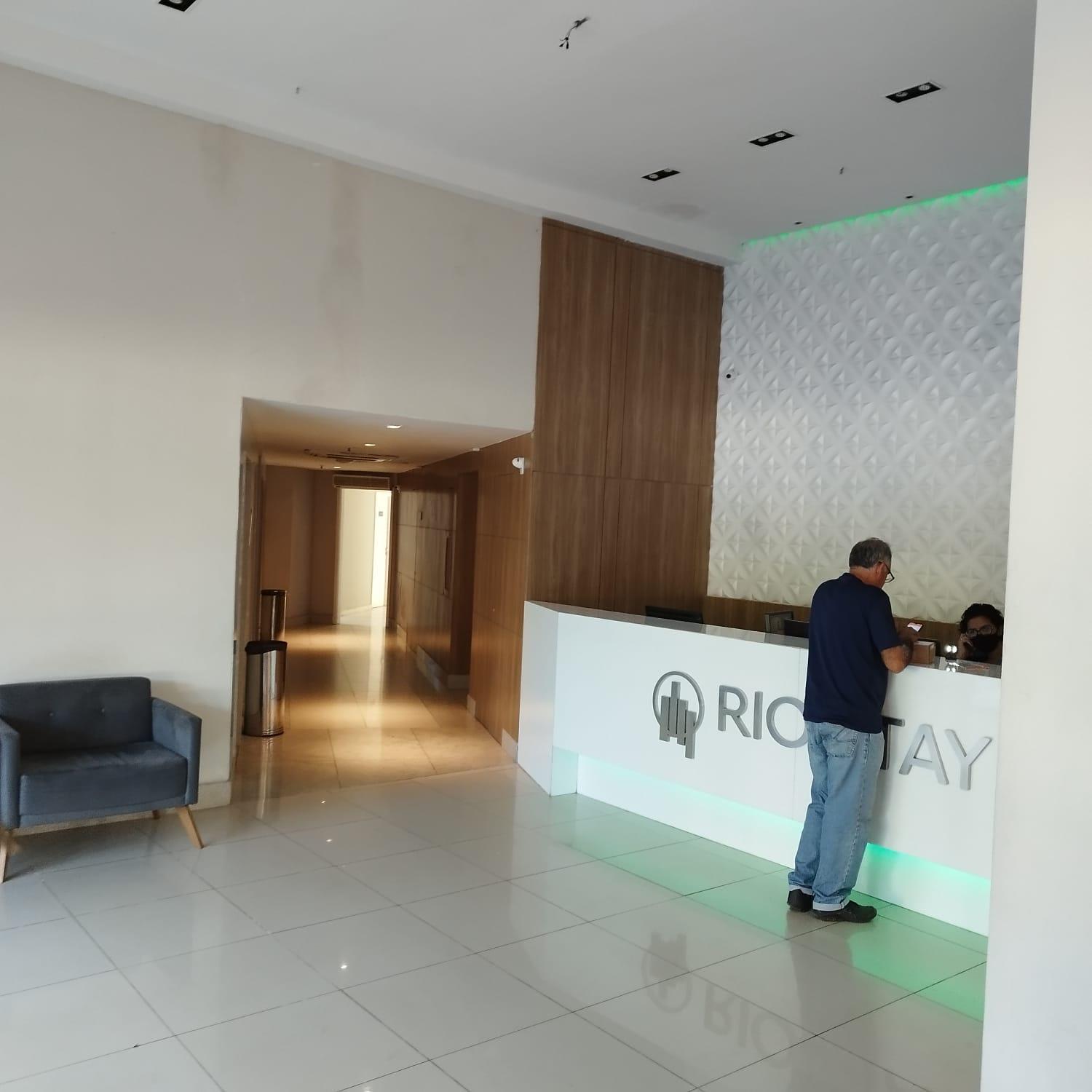 Rio Stay Suite B Rio de Janeiro Exteriér fotografie