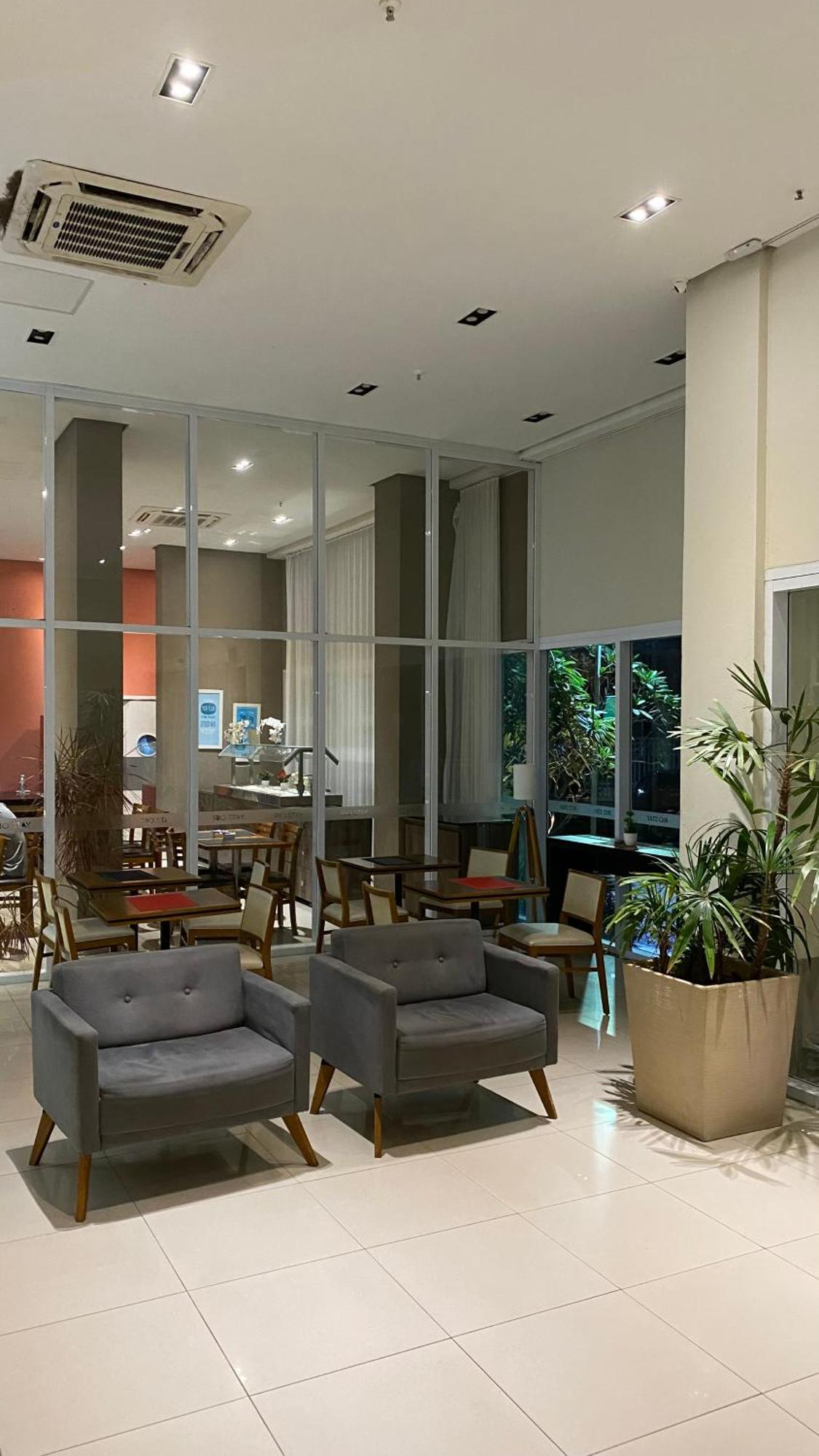 Rio Stay Suite B Rio de Janeiro Exteriér fotografie