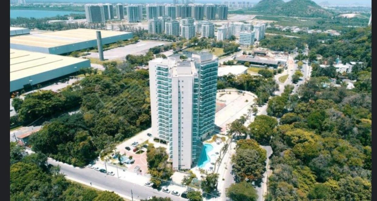 Rio Stay Suite B Rio de Janeiro Exteriér fotografie