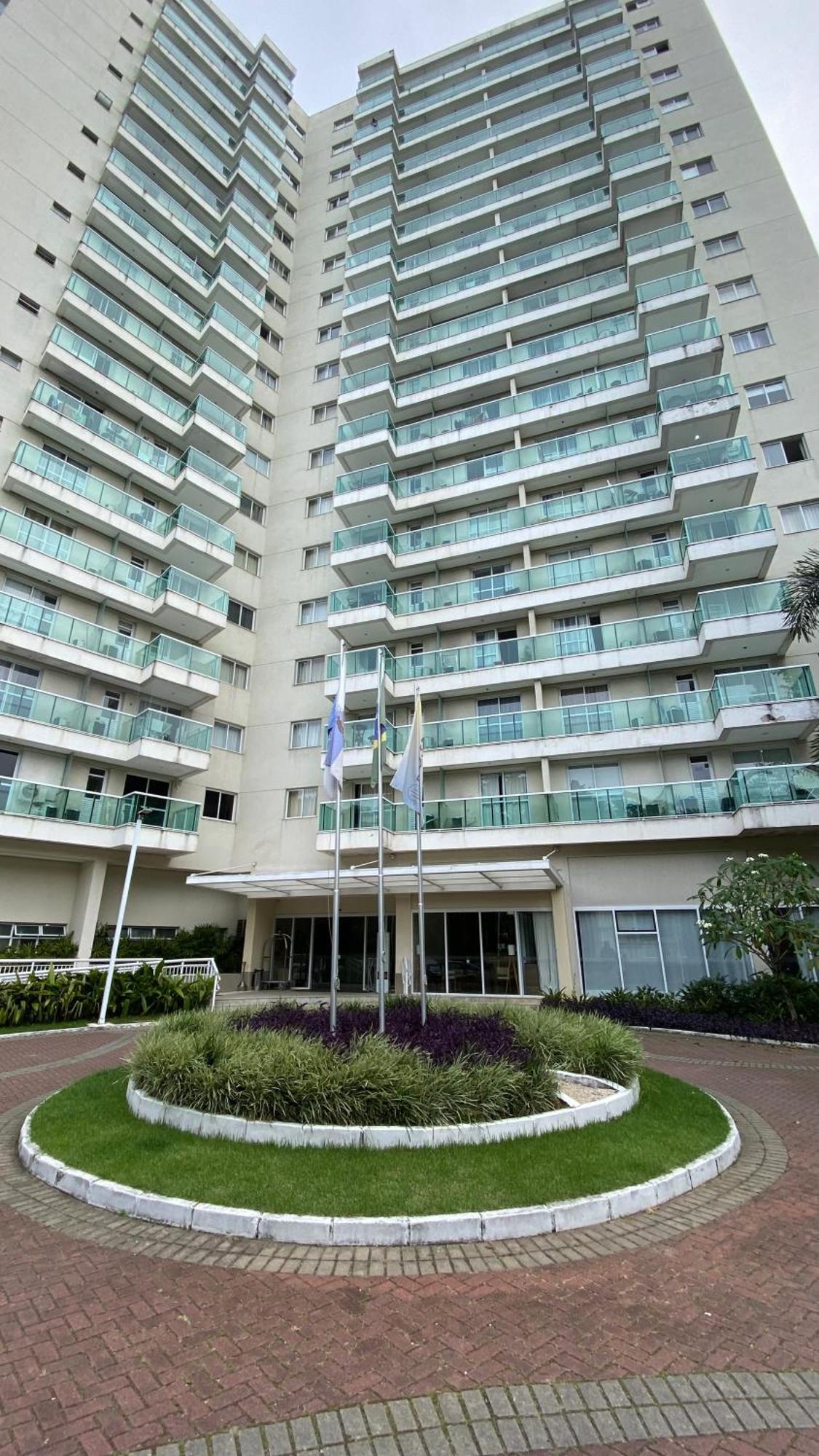 Rio Stay Suite B Rio de Janeiro Exteriér fotografie